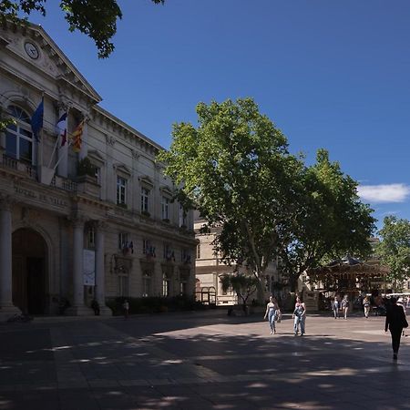 Le Central Avignon Exterior foto