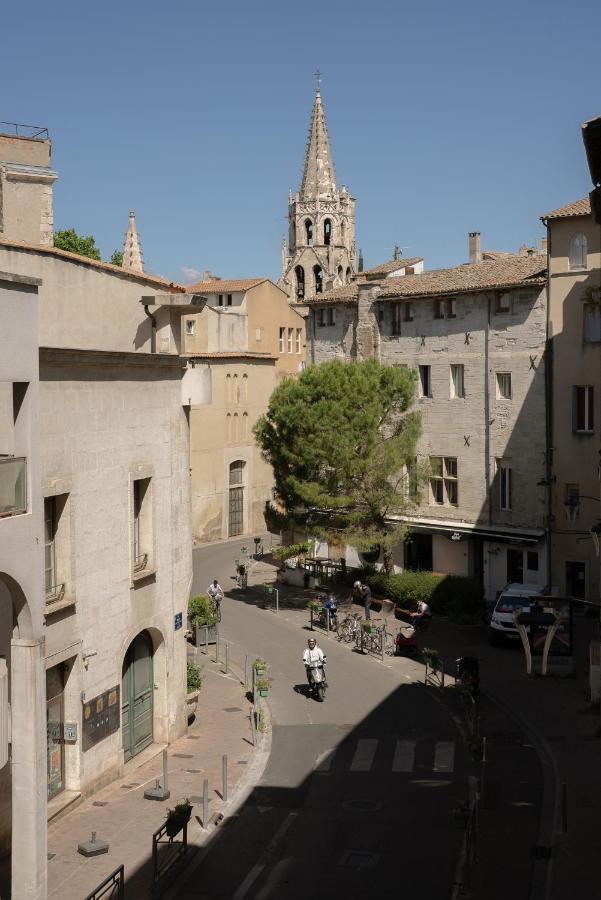 Le Central Avignon Exterior foto